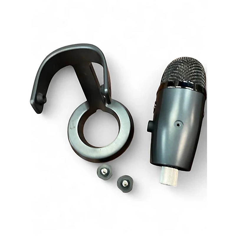 Used Blue Yeti Nano USB Microphone
