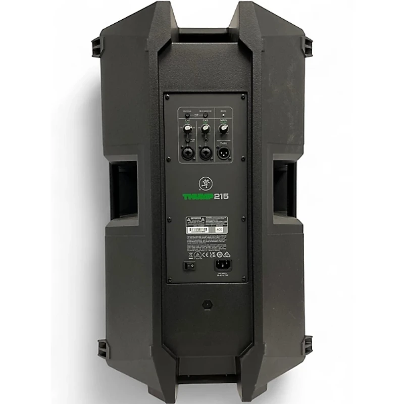 Used Mackie THUMP 215 Powered Speaker