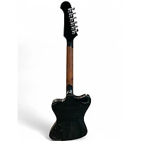 Used Gibson Firebird Black Solid Body Electric Guitar