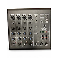 Used Harbinger M200-BT Powered Mixer