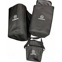 Used Harbinger M200-BT Powered Mixer