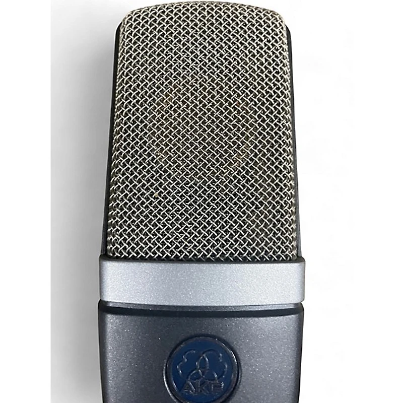 Used AKG C214 Condenser Microphone