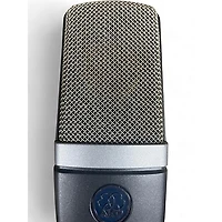 Used AKG C214 Condenser Microphone