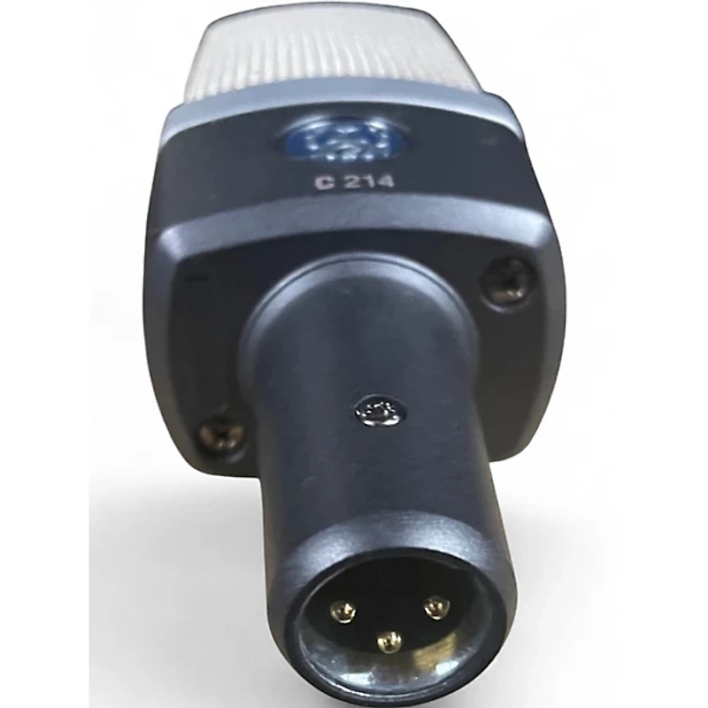 Used AKG C214 Condenser Microphone
