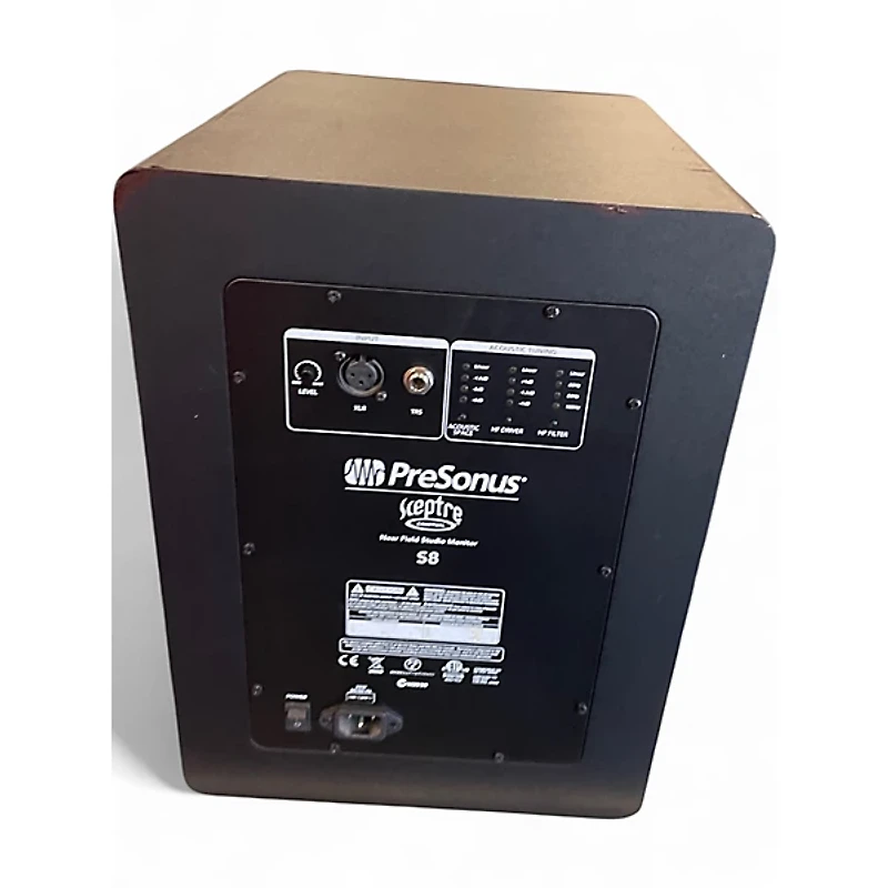 Used PreSonus Sceptre S8 Powered Monitor