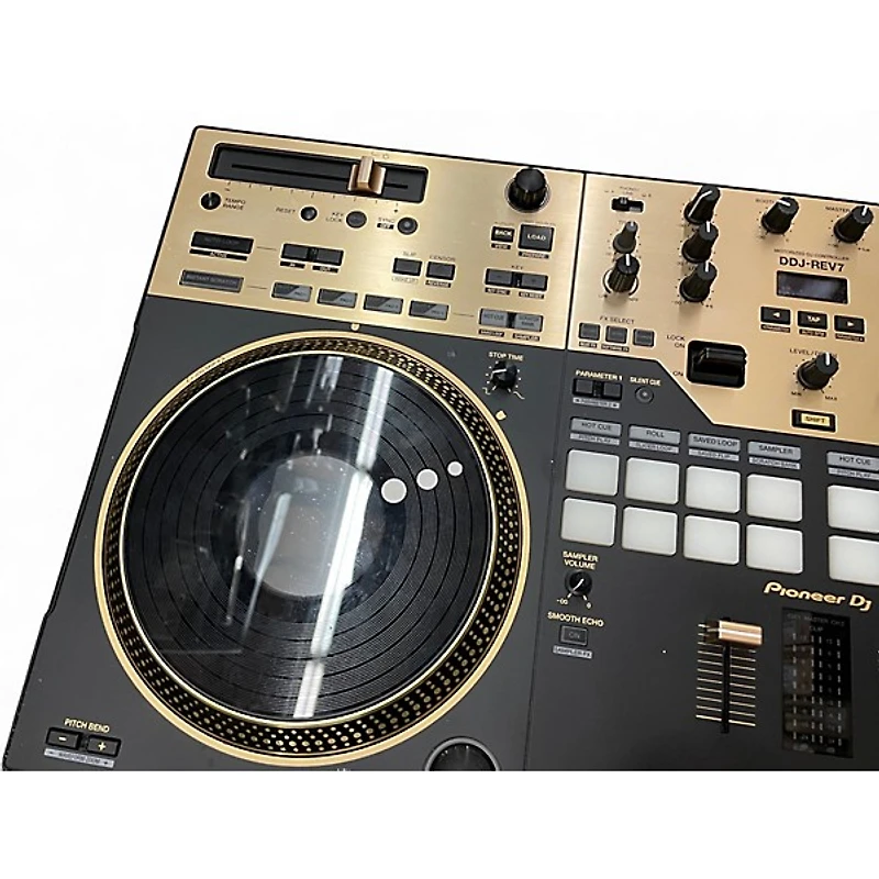 Used Pioneer DJ DDJREV7 DJ Controller