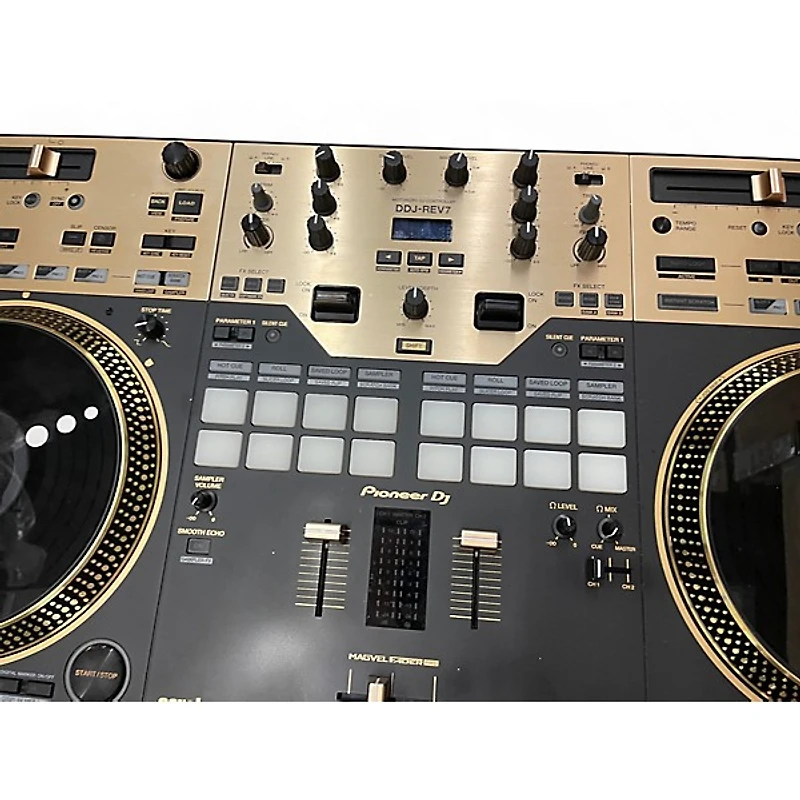 Used Pioneer DJ DDJREV7 DJ Controller