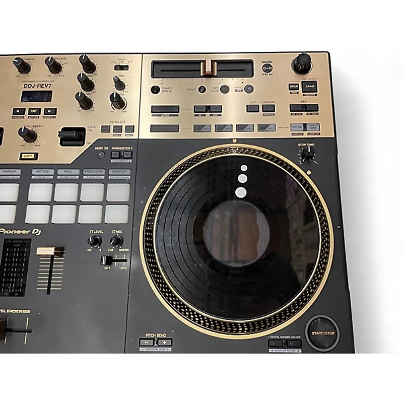 Used Pioneer DJ DDJREV7 DJ Controller