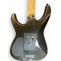 Used Fernandes FR Model Black Solid Body Electric Guitar