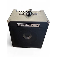 Used Hartke HD 75 Bass Combo Amp