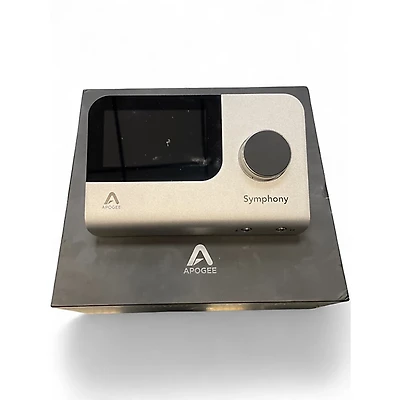 Used Apogee SYMPHONY DESKTOP Audio Interface