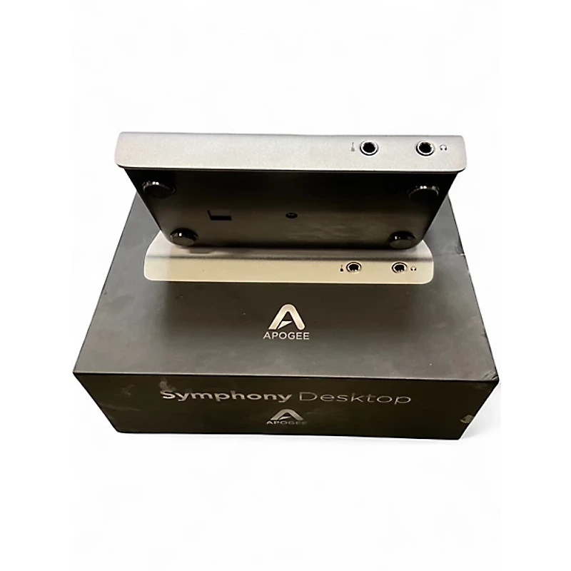 Used Apogee SYMPHONY DESKTOP Audio Interface