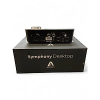 Used Apogee SYMPHONY DESKTOP Audio Interface