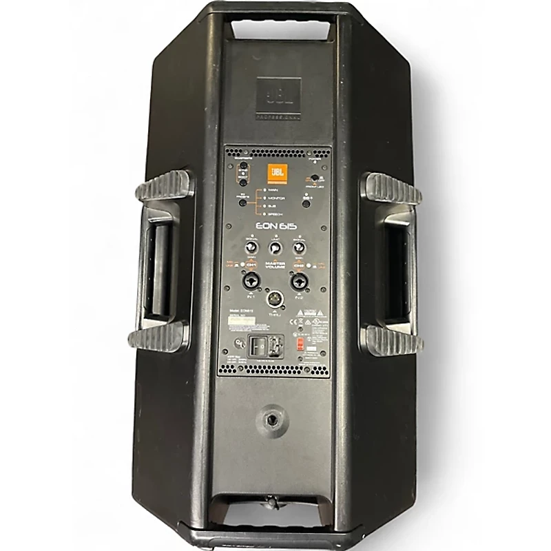 Used JBL EON615 Powered Speaker