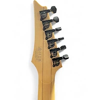 Used Ibanez RG550 GENESIS ROAD FLARE RED Solid Body Electric Guitar