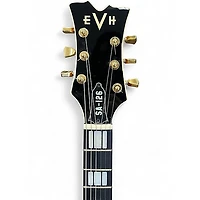Used EVH SA-126 Tobacco Burst Hollow Body Electric Guitar