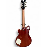 Used EVH SA-126 Tobacco Burst Hollow Body Electric Guitar