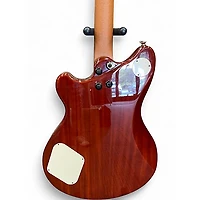 Used EVH SA-126 Tobacco Burst Hollow Body Electric Guitar