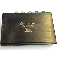 Used Pigtronix ECHOLUTION 3 Effect Pedal