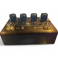 Used Pigtronix ECHOLUTION 3 Effect Pedal