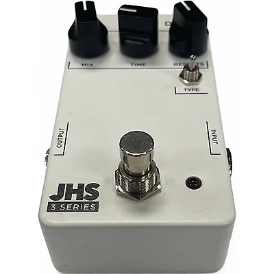 Used JHS Pedals 3 Series Delay Effect Pedal