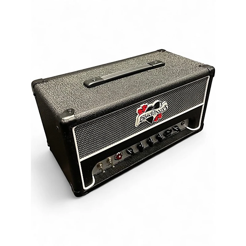 Used Blackheart BH15H Handsome Devil Series 15W Tube Guitar Amp Head