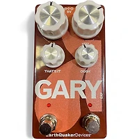 Used EarthQuaker Devices Gary Effect Pedal