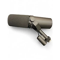 Used Shure SM7B Dynamic Microphone