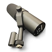 Used Shure SM7B Dynamic Microphone