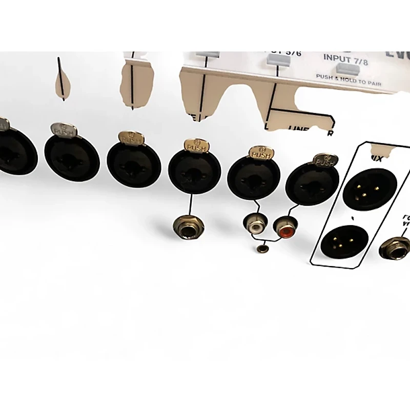 Used Electro-Voice evolve 30m Powered Speaker