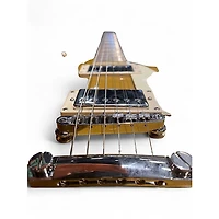 Used Epiphone Les Paul Standard 1950s Gold Solid Body Electric Guitar