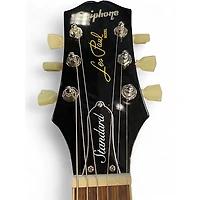 Used Epiphone Les Paul Standard 1950s Gold Solid Body Electric Guitar