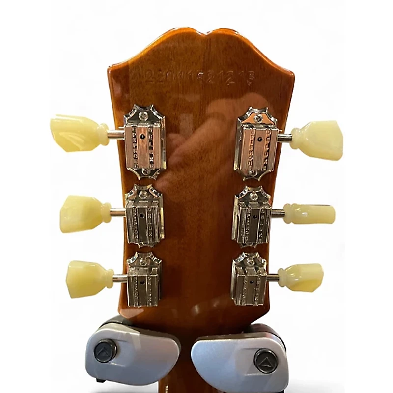 Used Epiphone Les Paul Standard 1950s Gold Solid Body Electric Guitar