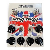 Used Wampler PLEXI DRIVE DELUXE Effect Pedal