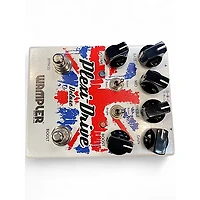 Used Wampler PLEXI DRIVE DELUXE Effect Pedal
