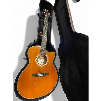 Used PRS Angelus Custom SE Natural Acoustic Guitar
