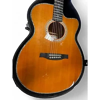 Used PRS Angelus Custom SE Natural Acoustic Guitar