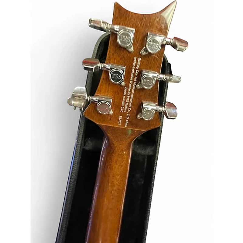Used PRS Angelus Custom SE Natural Acoustic Guitar
