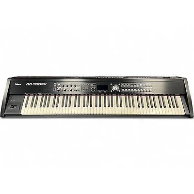 Used Roland RD700GX 88 Key Stage Piano