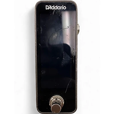 Used D'Addario ct20 Tuner Pedal