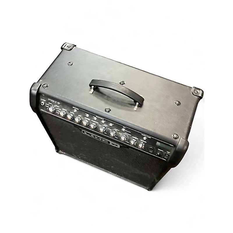 Used Line 6 Spider IV HD150 Solid State Guitar Amp Head