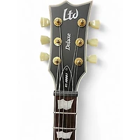 Used ESP LTD EC1000T CTM Tobacco Burst Solid Body Electric Guitar