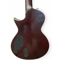 Used ESP LTD EC1000T CTM Tobacco Burst Solid Body Electric Guitar