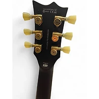 Used ESP LTD EC1000T CTM Tobacco Burst Solid Body Electric Guitar