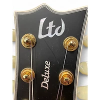 Used ESP LTD EC1000T CTM Tobacco Burst Solid Body Electric Guitar