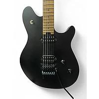 Used EVH Wolfgang Standard Black Solid Body Electric Guitar