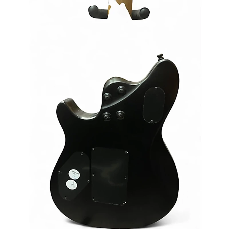 Used EVH Wolfgang Standard Black Solid Body Electric Guitar