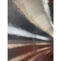 Used Paiste 20in 2002 Crash Cymbal
