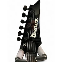 Used Ibanez RGD61ALA Black Solid Body Electric Guitar