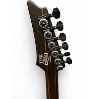 Used Ibanez RGD61ALA Black Solid Body Electric Guitar
